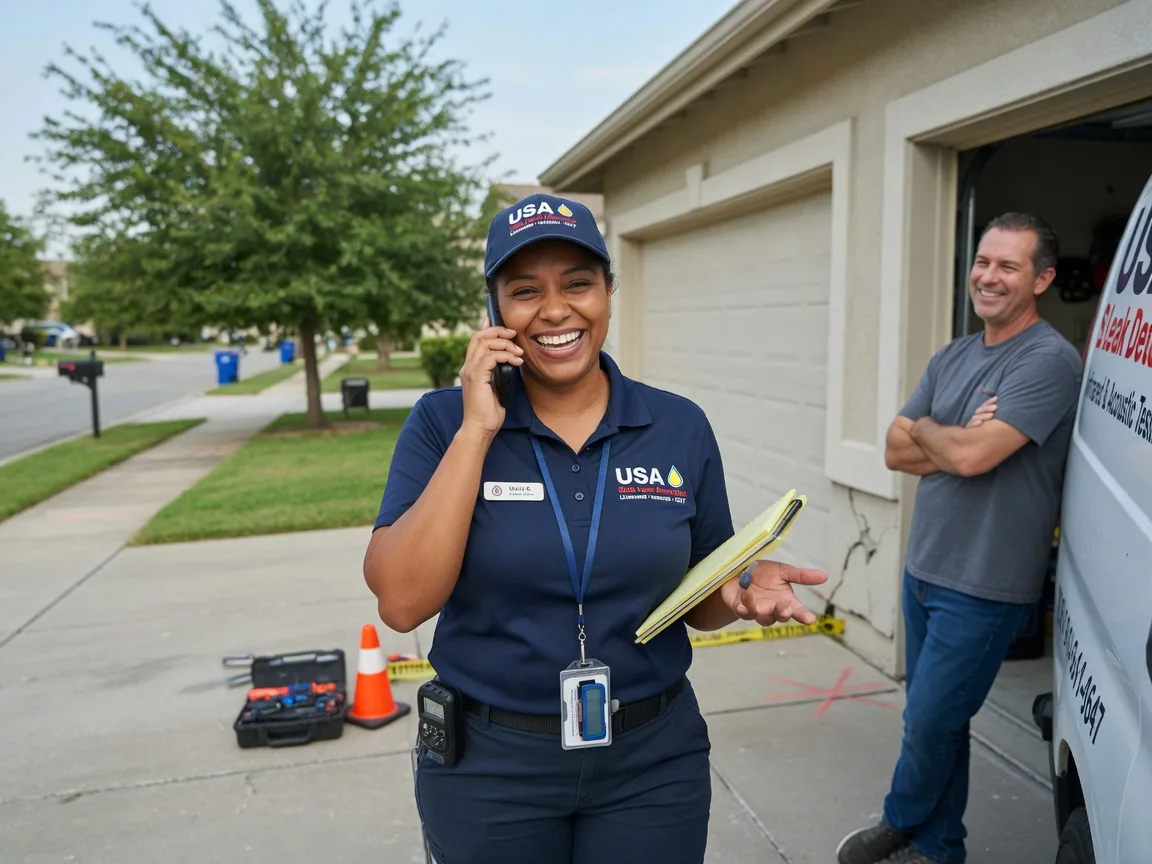 Slab Leak Repair Moorpark, CA FAQs